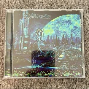 The Spacelords Water Planet CD